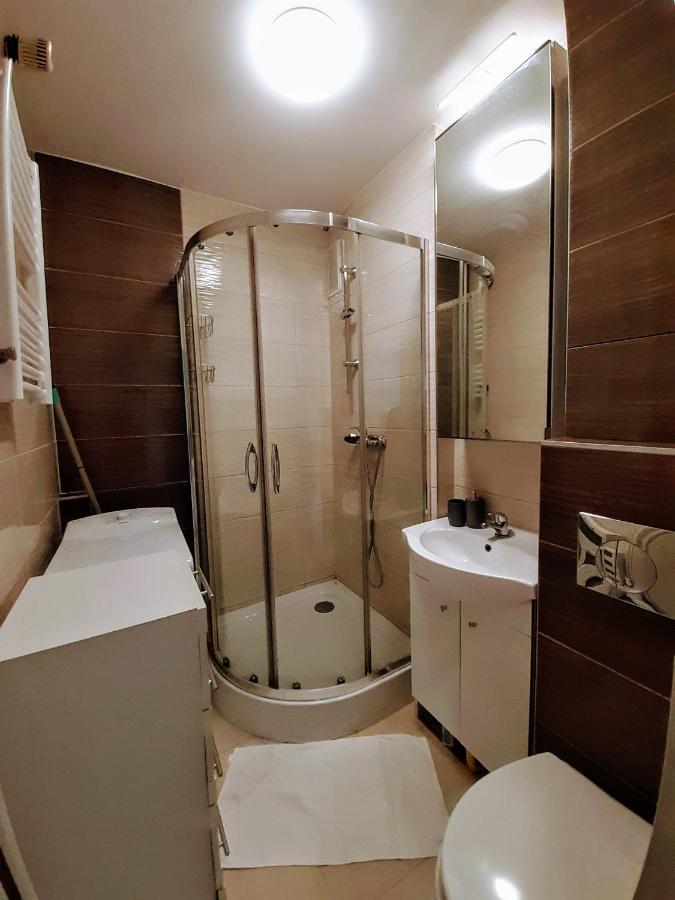Appartamento Apartament Ostrowskiego Breslavia Esterno foto